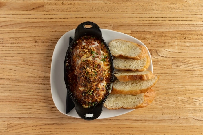 Baked Meatballs