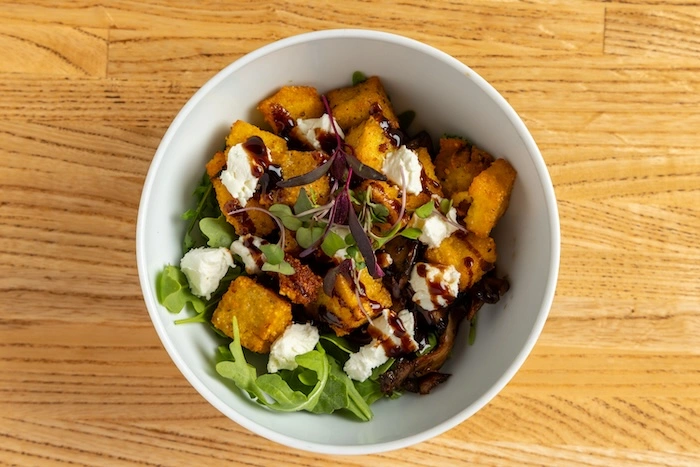 Polenta Bowl