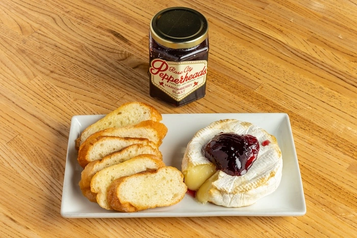 Baked Brie