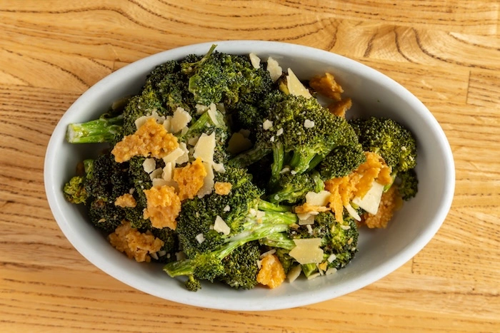 Broccoli Caesar