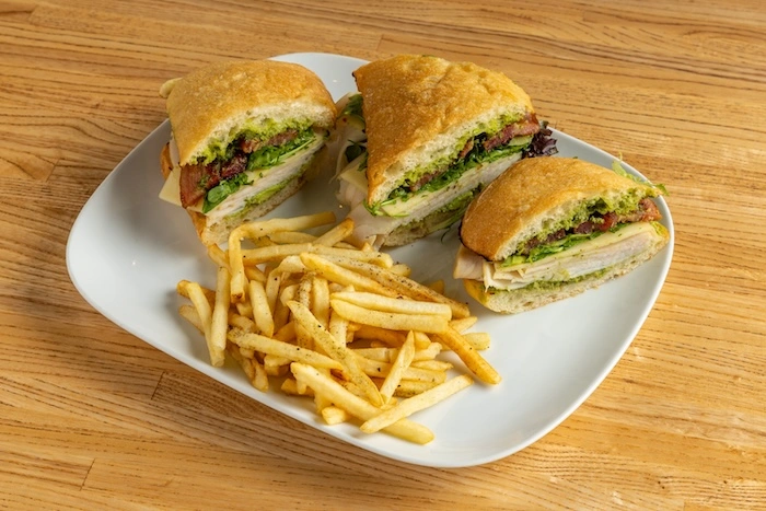 Turkey + Bacon