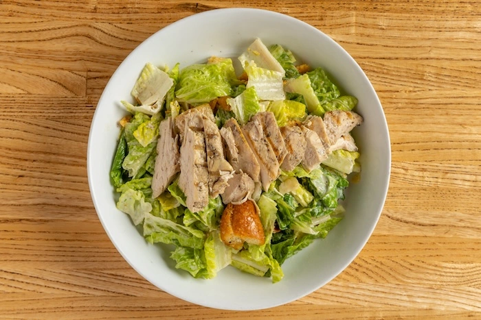 Chicken Caesar