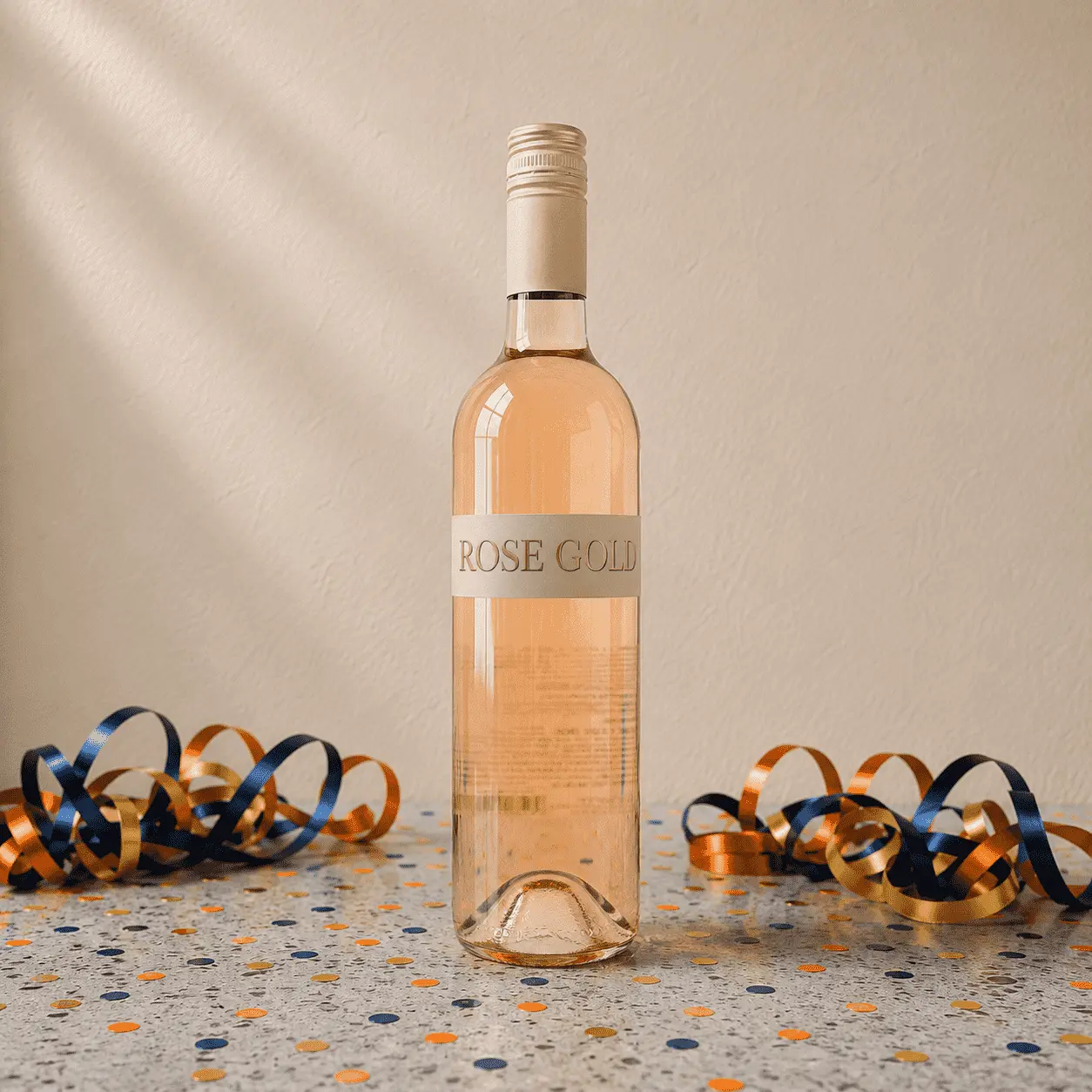 Rosé Gold